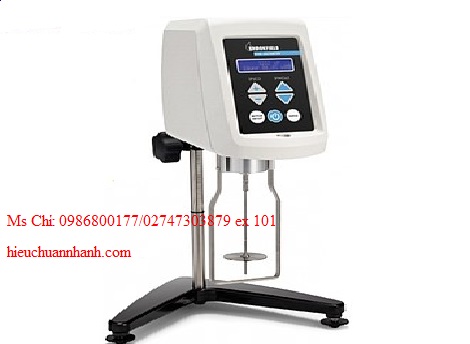 Mua bán  máy đo độ nhớt TQCSheen DV2000 (SH 455/65) kèm hiệu chuẩn.Hiệu chuẩn nhanh G-tech