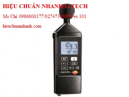 Mua bán máy đo độ ồn âm thanh PULSAR 92 (Class2, 25 - 140 dBA, kết nối máy tính) kèm hiệu chuẩn.Hiệu chuẩn G-tech