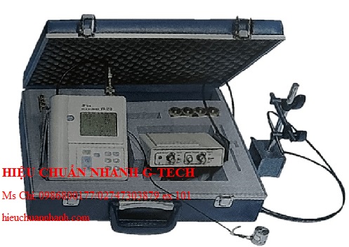 Mua Bán Máy Phân Tích Rung Động Ôtô, Model: VA-11M kèm hiệu chuẩn.Hiệu chuẩn nhanh G-tech