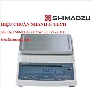 Phân Phối Cân Điện Tử Độ Chính Xác Cao, Model: BL-2200H Kèm Hiệu Chuẩn