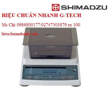 Phân Phối Cân Điện Tử Độ Chính Xác Cao, Model: BL-220H Kèm Hiệu Chuẩn