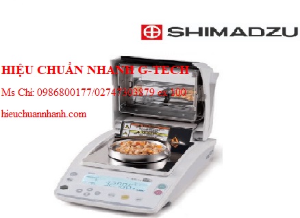 Phân Phối Cân Phân Tích, Model: MOC63u Kèm Hiệu Chuẩn
