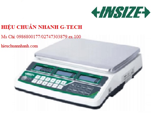 Phân Phối Cân Đếm, Model: 8001-15 Kèm Hiệu Chuẩn