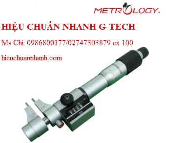 Phân Phối Panme Đo Trong Cơ Khí (Chữ Số Cơ Học) 75-100mm, Model: IM-9004D Kèm Hiệu Chuẩn