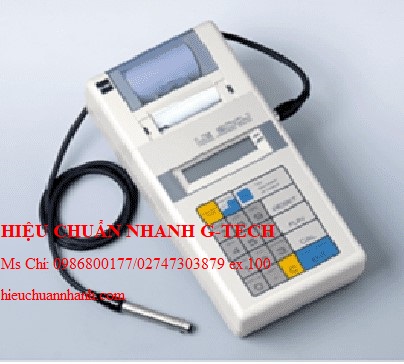 Phân Phối Máy Đo Độ Dày Lớp Phủ Kett, Model: LE-200J Kèm Hiệu Chuẩn