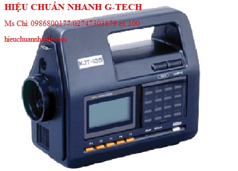 Phân Phối Máy Đo Độ Ẩm Hồng Ngoại Kett, Model KJT-130 Kèm Hiệu Chuẩn