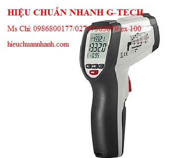 Hiệu chuẩn máy đo nhiệt độ bằng hồng ngoại CEM DT-8875.Hiệu chuẩn nhanh G-tech Hiệu chuẩn máy đo nhiệt độ bằng hồng ngoại CEM DT-8875.Hiệu chuẩn nhanh G-tech