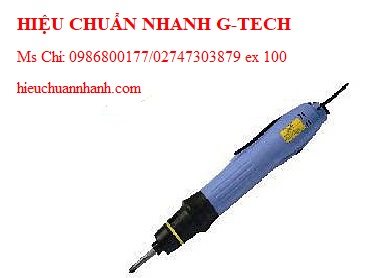 Hiệu chuẩn tô vít điện tự động không chổi than kèm nguồn ASA BS-4000 (1.5-12kgf-cm, 1/4"). Hiệu chuẩn nhanh G-tech Hiệu chuẩn tô vít điện tự động không chổi than kèm nguồn ASA BS-4000 (1.5-12kgf-cm, 1/4"). Hiệu chuẩn nhanh G-tech