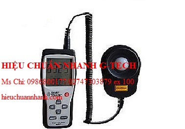 Hiệu chuẩn máy đo cường độ ánh sáng SMARTSENSOR AS823 (1~200.000lux; ±5%rdg ±10). Hiệu chuẩn nhanh G-tech Hiệu chuẩn máy đo cường độ ánh sáng SMARTSENSOR AS823 (1~200.000lux; ±5%rdg ±10). Hiệu chuẩn nhanh G-tech