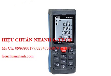 Hiệu chuẩn máy đo khoảng cách laze CEM LDM-65S (0.05 ~ 100m). Hiệu chuẩn nhanh G-tech Hiệu chuẩn máy đo khoảng cách laze CEM LDM-65S (0.05 ~ 100m). Hiệu chuẩn nhanh G-tech
