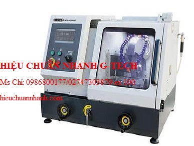 Hiệu chuẩn máy cắt mẫu INSIZE MLP-HCM102. Hiệu chuẩn nhanh G-tech Hiệu chuẩn máy cắt mẫu INSIZE MLP-HCM102. Hiệu chuẩn nhanh G-tech