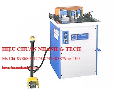 Hiệu chuẩn máy tạo rãnh thủy lực METALEX HN-6200 (6mm/5mm). Hiệu chuẩn nhanh G-tech Hiệu chuẩn máy tạo rãnh thủy lực METALEX HN-6200 (6mm/5mm). Hiệu chuẩn nhanh G-tech
