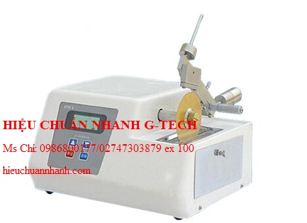 Hiệu chuẩn máy cắt mẫu kim loại tốc độ chậm YUZHONG DTQ-5 (10-600 rpm). Hiệu chuẩn nhanh G-tech  Hiệu chuẩn máy cắt mẫu kim loại tốc độ chậm YUZHONG DTQ-5 (10-600 rpm). Hiệu chuẩn nhanh G-tech