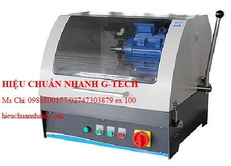 Hiệu chuẩn máy cắt mẫu Hoyamo HQG-80 (80mm, nguồn 3 pha). Hiệu chuẩn nhanh  G-tech Hiệu chuẩn máy cắt mẫu Hoyamo HQG-80 (80mm, nguồn 3 pha). Hiệu chuẩn nhanh  G-tech