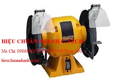 Hiệu chuẩn máy mài bàn DEWALT DW752R. Hiệu chuẩn nhanh G-tech Hiệu chuẩn máy mài bàn DEWALT DW752R. Hiệu chuẩn nhanh G-tech