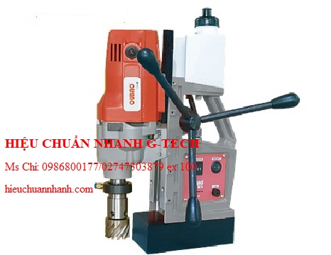 Hiệu chuẩn máy khoan từ OUBAO OB-5000E (50MM,1650W). Hiệu chuẩn nhanh G-tech Hiệu chuẩn máy khoan từ OUBAO OB-5000E (50MM,1650W). Hiệu chuẩn nhanh G-tech