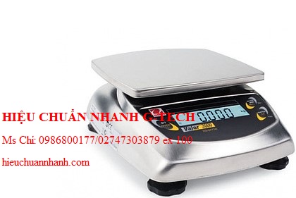Hiệu chuẩn cân thủy sản Ohaus Valor 3000 V31XH2 (2kg/0.1g). Hiệu chuẩn nhanh G-tech Hiệu chuẩn cân thủy sản Ohaus Valor 3000 V31XH2 (2kg/0.1g). Hiệu chuẩn nhanh G-tech