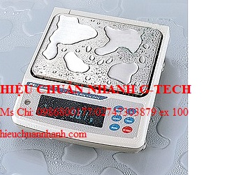 Hiệu chuẩn cân điện tử chống nước AND GX-20K (21kg/0.1g, cân đếm, Chuẩn trong). Hiệu chuẩn nhanh G-tech Hiệu chuẩn cân điện tử chống nước AND GX-20K (21kg/0.1g, cân đếm, Chuẩn trong). Hiệu chuẩn nhanh G-tech