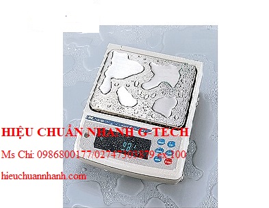 Hiệu chuẩn cân điện tử chống nước AND GX-12K (12kg/0.1g, cân đếm, chuẩn trong). Hiệu chuẩn nhanh G-tech Hiệu chuẩn cân điện tử chống nước AND GX-12K (12kg/0.1g, cân đếm, chuẩn trong). Hiệu chuẩn nhanh G-tech