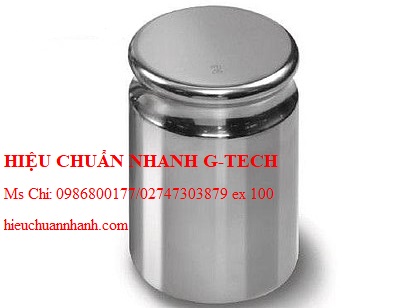 Hiệu chuẩn quả cân chuẩn OIML E2 KERN 316-02 (2g/0.04mg). Hiệu chuẩn nhanh G-tech Hiệu chuẩn quả cân chuẩn OIML E2 KERN 316-02 (2g/0.04mg). Hiệu chuẩn nhanh G-tech