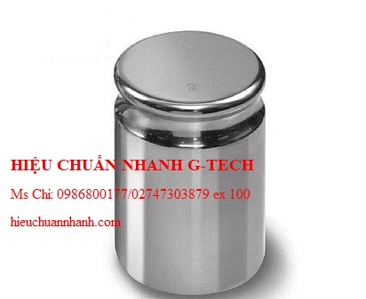 Hiệu chuẩn quả cân chuẩn OIML E2 KERN 316-01 (1g/0.03mg). Hiệu chuẩn nhanh G-tech  Hiệu chuẩn quả cân chuẩn OIML E2 KERN 316-01 (1g/0.03mg). Hiệu chuẩn nhanh G-tech
