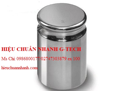 Hiệu chuẩn quả cân chuẩn E2 KERN 316-05 (20g, 0.08mg). Hiệu chuẩn nhanh G-tech Hiệu chuẩn quả cân chuẩn E2 KERN 316-05 (20g, 0.08mg). Hiệu chuẩn nhanh G-tech