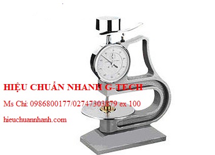 Hiệu chuẩn máy đo độ dày cao su (Nhựa) bằng siêu âm HUATEC LP-10C ( 0.01, 0~10mm). Hiệu chuẩn nhanh G-tech Hiệu chuẩn máy đo độ dày cao su (Nhựa) bằng siêu âm HUATEC LP-10C ( 0.01, 0~10mm). Hiệu chuẩn nhanh G-tech