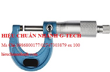 Hiệu chuẩn panme đo ngoài cơ khí Hoyamo HM-300A (275-300mm, 0.01mm). Hiệu chuẩn nhanh G-tech Hiệu chuẩn panme đo ngoài cơ khí Hoyamo HM-300A (275-300mm, 0.01mm). Hiệu chuẩn nhanh G-tech