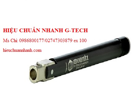 Hiệu chuẩn cờ lê đặt lực Mountz 068000-D (20 - 50 lbf.in). Hiệu chuẩn nhanh G-tech Hiệu chuẩn cờ lê đặt lực Mountz 068000-D (20 - 50 lbf.in). Hiệu chuẩn nhanh G-tech