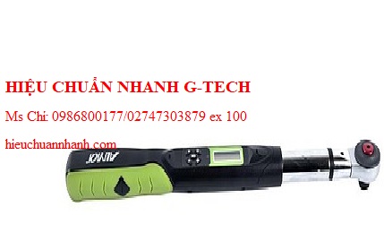 Hiệu chuẩn cờ lê đo lực điện tử ALIYIQI AWGC1-060R (60N.m, có cổng giao tiếp). Hiệu chuẩn nhanh G-tech
