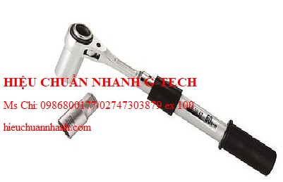 Hiệu chuẩn  cờ lê đo lực dạng thẳng vặn đường ống TOP RM-30LSTS (100N.m). Hiệu chuẩn nhanh G-tech Hiệu chuẩn  cờ lê đo lực dạng thẳng vặn đường ống TOP RM-30LSTS (100N.m). Hiệu chuẩn nhanh G-tech