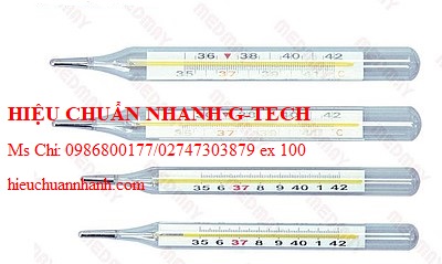 Hiệu chuẩn nhiệt kế không chứa thủy ngân Medmay MMTW-104 (35℃-42℃; cỡ lớn). Hiệu chuẩn nhanh G-tech Hiệu chuẩn nhiệt kế không chứa thủy ngân Medmay MMTW-104 (35℃-42℃; cỡ lớn). Hiệu chuẩn nhanh G-tech