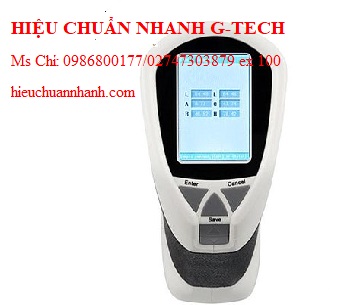 Hiệu chuẩn máy đo màu TIME TCR200 (L: 1 ~ 100). Hiệu chuẩn nhanh G-tech Hiệu chuẩn máy đo màu TIME TCR200 (L: 1 ~ 100). Hiệu chuẩn nhanh G-tech