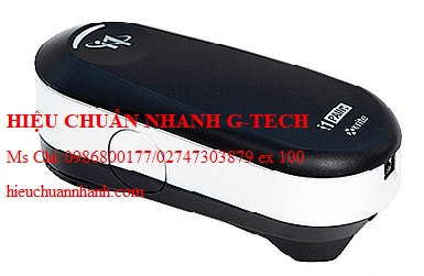 Hiệu chuẩn máy quang phổ đo màu Xrite EO3PAINT (400 -700 nm, 0.4 ). Hiệu chuẩn nhanh G-tech Hiệu chuẩn máy quang phổ đo màu Xrite EO3PAINT (400 -700 nm, 0.4 ). Hiệu chuẩn nhanh G-tech