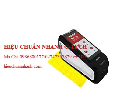 Hiệu chuẩn máy quang phổ cầm tay EVERFINE PSC-20. Hiệu chuẩn nhanh G-tech Hiệu chuẩn máy quang phổ cầm tay EVERFINE PSC-20. Hiệu chuẩn nhanh G-tech