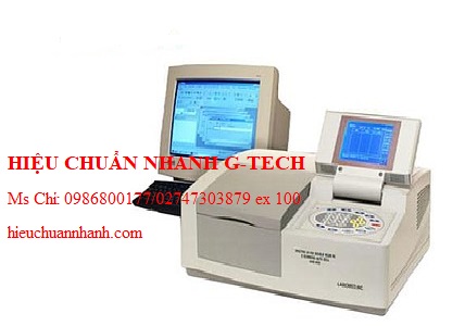 Hiệu chuẩn máy quang phổ hai chùm tia tự động (8 Cell Holder ) LABOMED UV-VIS Spectro UVS-2800.Hiệu chuẩn nhanh G-tech Hiệu chuẩn máy quang phổ hai chùm tia tự động (8 Cell Holder ) LABOMED UV-VIS Spectro UVS-2800.Hiệu chuẩn nhanh G-tech