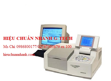 Hiệu chuẩn máy quang phổ hai chùm tia tự động (8 Cell Holder ) LABOMED UV-VIS Spectro UVS-2800. Hiệu chuẩn nhanh G-tech Hiệu chuẩn máy quang phổ hai chùm tia tự động (8 Cell Holder ) LABOMED UV-VIS Spectro UVS-2800. Hiệu chuẩn nhanh G-tech