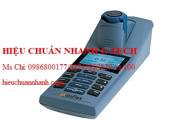 Hiệu chuẩn máy so màu quang phổ WTW PhotoFlexSTD. Hiệu chuẩn nhanh G-tech Hiệu chuẩn máy so màu quang phổ WTW PhotoFlexSTD. Hiệu chuẩn nhanh G-tech