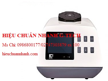 Hiệu chuẩn  máy quang phổ đo màu CHN SPEC CS-800. Hiệu chuẩn nhanh G-tech Hiệu chuẩn  máy quang phổ đo màu CHN SPEC CS-800. Hiệu chuẩn nhanh G-tech