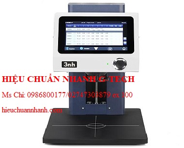 Hiệu chuẩn máy quang phổ màu không tiếp xúc 3nh YL4560 (400-700nm; 10nm). Hiệu chuẩn nhanh G-tech Hiệu chuẩn máy quang phổ màu không tiếp xúc 3nh YL4560 (400-700nm; 10nm). Hiệu chuẩn nhanh G-tech