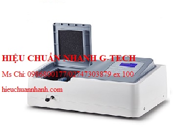 Hiệu chuẩn máy quang phổ DLAB SP-UV1100 (190~1100nm; ±0.5nm; 2nm). Hiệu chuẩn nhanh G-tech Hiệu chuẩn máy quang phổ DLAB SP-UV1100 (190~1100nm; ±0.5nm; 2nm). Hiệu chuẩn nhanh G-tech
