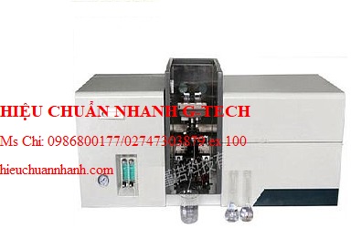 Hiệu chuẩn máy quang phổ hấp thụ nguyên tử Jinuosh G-Z1000 (185~910nm).Hiệu chuẩn nhanh G-tech  Hiệu chuẩn máy quang phổ hấp thụ nguyên tử Jinuosh G-Z1000 (185~910nm).Hiệu chuẩn nhanh G-tech