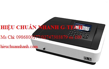 Hiệu chuẩn máy quang phổ UV-Vis Peak Instrument C-7100A (0.5,1,2,4nm). Hiệu chuẩn nhanh G-tech Hiệu chuẩn máy quang phổ UV-Vis Peak Instrument C-7100A (0.5,1,2,4nm). Hiệu chuẩn nhanh G-tech