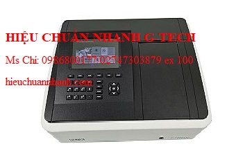 Hiệu chuẩn máy quang phổ khả kiến Peak Instrument C-7000V (320 ~ 1100nm). Hiệu chuẩn nhanh G-tech Hiệu chuẩn máy quang phổ khả kiến Peak Instrument C-7000V (320 ~ 1100nm). Hiệu chuẩn nhanh G-tech