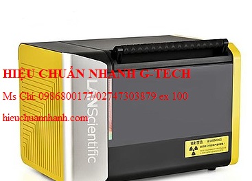 Hiệu chuẩn máy quang phổ XRF LANScientific ScopeX 980S. Hiệu chuẩn nhanh G-tech Hiệu chuẩn máy quang phổ XRF LANScientific ScopeX 980S. Hiệu chuẩn nhanh G-tech