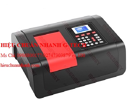 Hiệu chuẩn máy quang phổ UV Medmay MSPE016 (190~1100nm; 2nm). Hiệu chuẩn nhanh G-tech Hiệu chuẩn máy quang phổ UV Medmay MSPE016 (190~1100nm; 2nm). Hiệu chuẩn nhanh G-tech