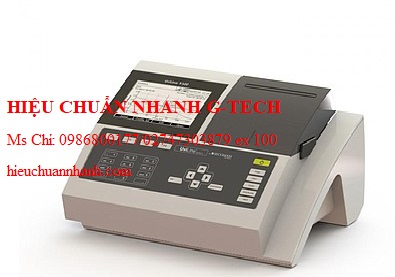 Hiệu chuẩn máy quang phổ UV Aqualabo UVILINE 9600 (UV-Visible, 190-1100 nm). Hiệu chuẩn nhanh G-tech Hiệu chuẩn máy quang phổ UV Aqualabo UVILINE 9600 (UV-Visible, 190-1100 nm). Hiệu chuẩn nhanh G-tech