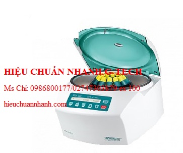 Hiệu chuẩn máy li tâm nhỏ Hettich EBA 280S (6 x 50 ml, 6000 rpm, 5.071). Hiệu chuẩn nhanh G-tech Hiệu chuẩn máy li tâm nhỏ Hettich EBA 280S (6 x 50 ml, 6000 rpm, 5.071). Hiệu chuẩn nhanh G-tech