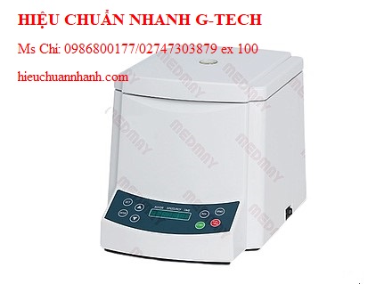 Hiệu chuẩn máy ly tâm để bàn tốc độ cao Medmay MC3014 (16000rpm; 17800×g). Hiệu chuẩn nhanh G-tech Hiệu chuẩn máy ly tâm để bàn tốc độ cao Medmay MC3014 (16000rpm; 17800×g). Hiệu chuẩn nhanh G-tech