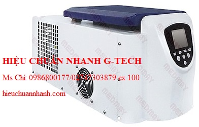 Hiệu chuẩn máy ly tâm lạnh để bàn tốc độ cao Medmay MC4002 (16500rpm; 18780×g). Hiệu chuẩn nhanh G-tech Hiệu chuẩn máy ly tâm lạnh để bàn tốc độ cao Medmay MC4002 (16500rpm; 18780×g). Hiệu chuẩn nhanh G-tech
